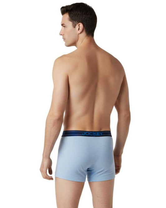 JOCKEY Men 3 Pcs Stretchy Boxer Briefs