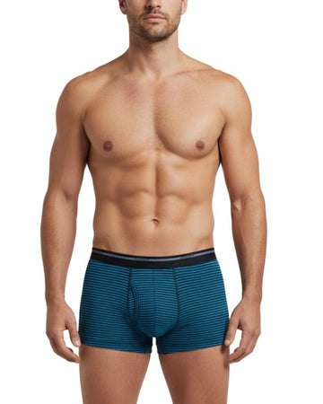 JOCKEY Men 3 Pcs Cotton Blend Boxer Briefs