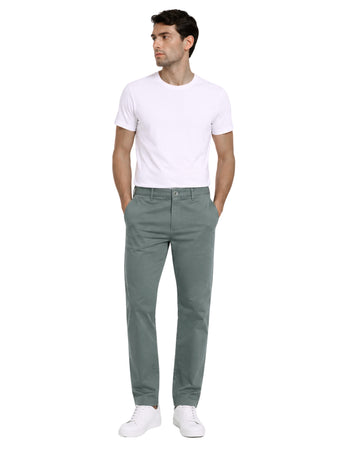 LEE Men Slim Casual Pant
