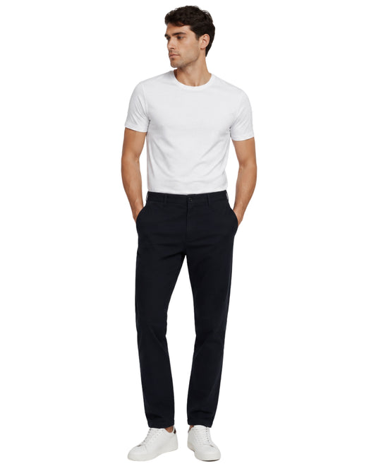 LEE Men Relaxed Straight Casual Pant