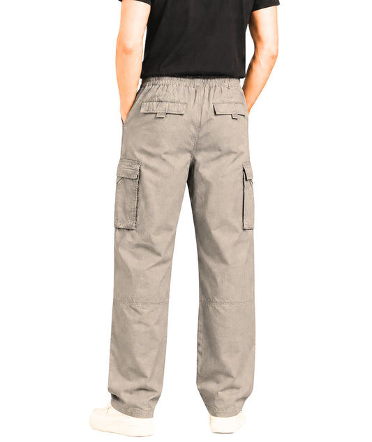 HOLLISTER Men Casual Baggy Pant