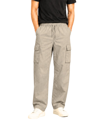 HOLLISTER Men Casual Baggy Pant