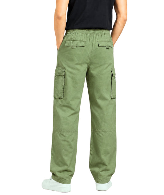 HOLLISTER Men Stretch Cargo Pant