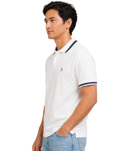 PENGUIN Men Casual Polo Neck T-Shirt