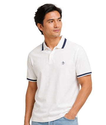PENGUIN Men Casual Polo Neck T-Shirt