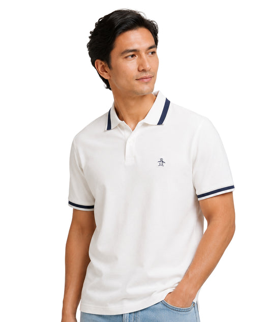 PENGUIN Men Casual Polo Neck T-Shirt