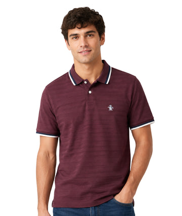 PENGUIN Men Polo Neck T-Shirt