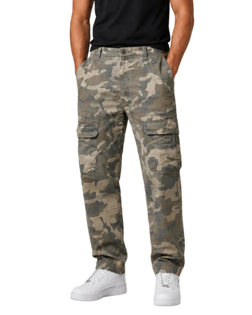 WRANGLER Men Camo Casual Pant