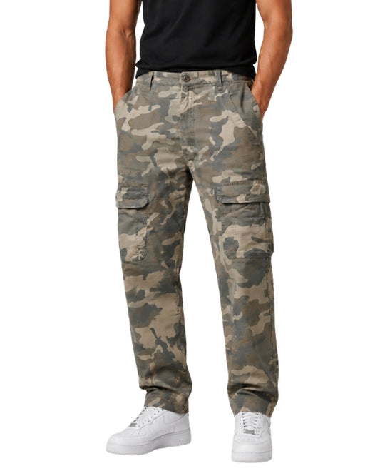 WRANGLER Men Camo Casual Pant