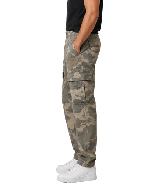 WRANGLER Men Cargo Army Pant