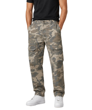 WRANGLER Men Cargo Army Pant