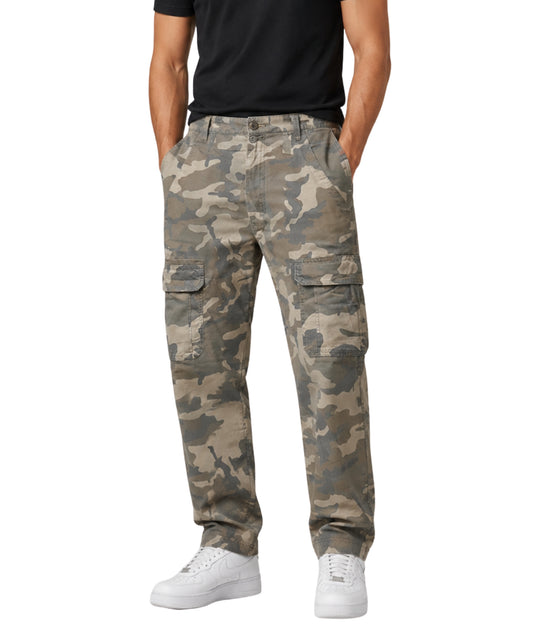 WRANGLER Men Cargo Army Pant