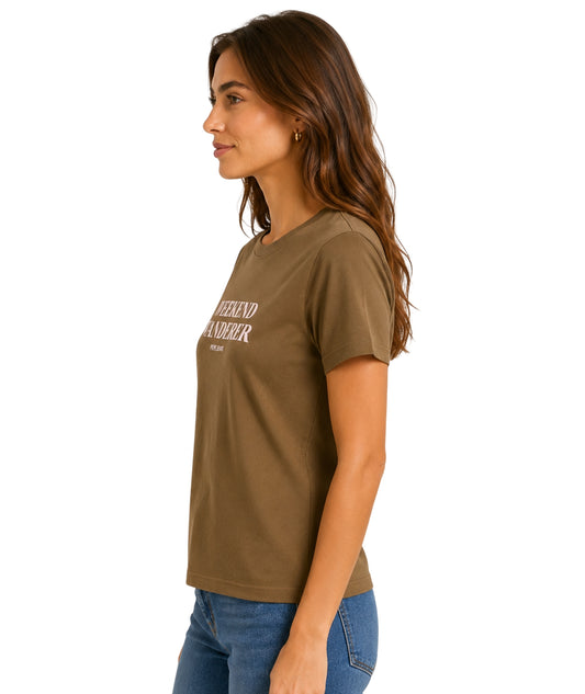 PEPE JEANS Women Designed Short Sleeve T-Shirt