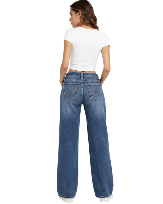 WRANGLER Women Retro Jeans