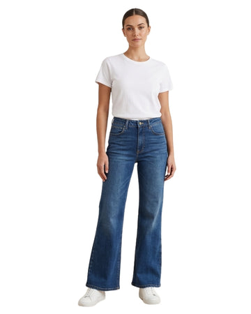 WRANGLER Women Bold Boot Jeans