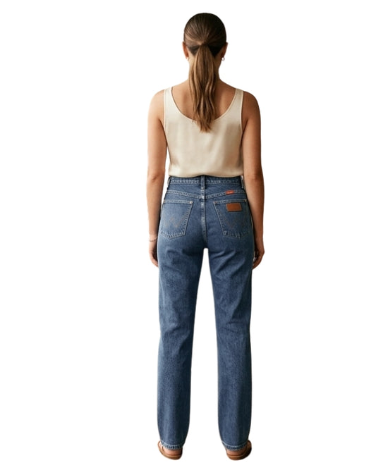 WRANGLER Women Straight Jeans