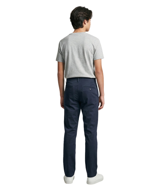 LEE Boys Relaxed Taper Casual Pant