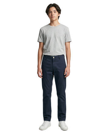 LEE Boys Relaxed Taper Casual Pant