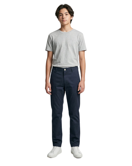 LEE Boys Relaxed Taper Casual Pant