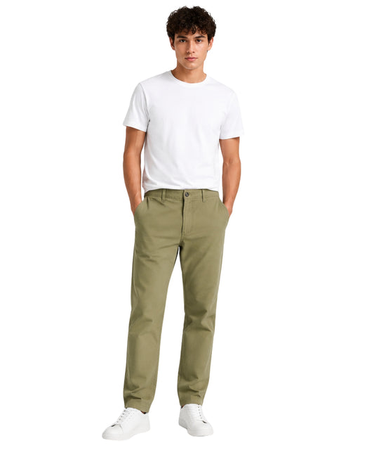 LEE Boys Regular Fit Chino Pant