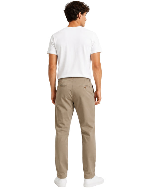 LEE Boys Straight Fit Chino Pant