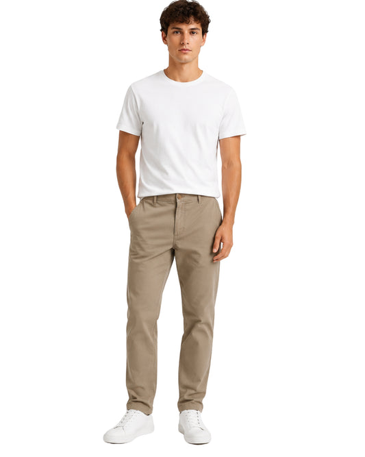 LEE Boys Straight Fit Chino Pant