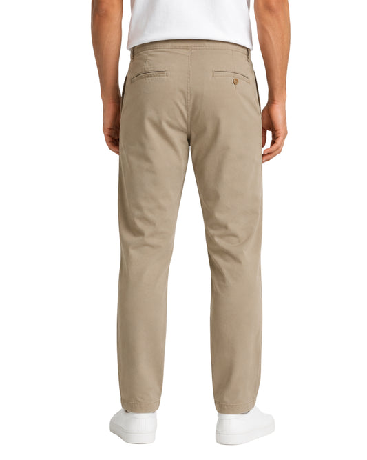 Lee Men Straight Fit Chino Pant