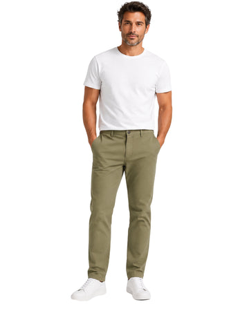 LEE Men Regular Chino Pant