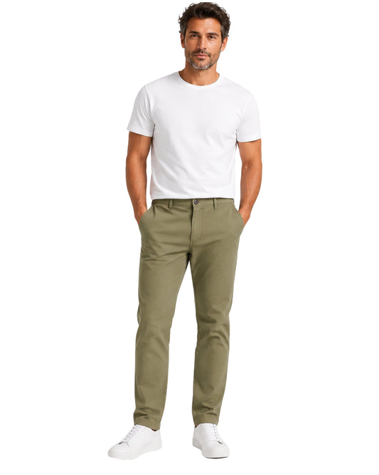 LEE Men Regular Chino Pant
