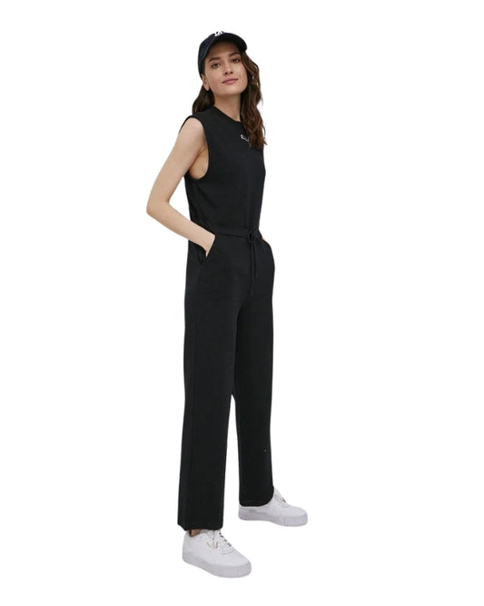 PUMA Women  Comfortable Textured Jumpsuit