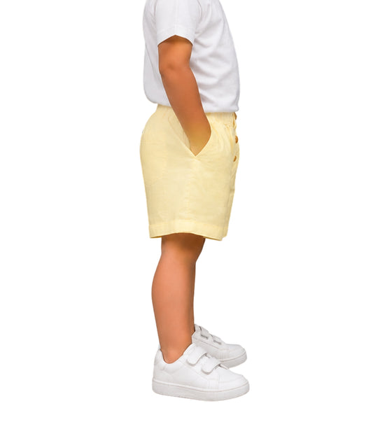 KIABI Baby Boys Soft Short