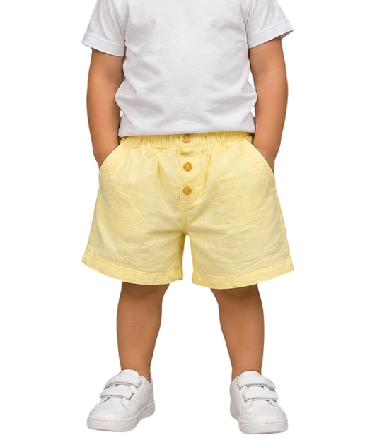 KIABI Baby Boys Soft Short