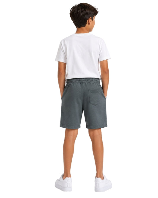 KIABI Boys Soft Cotton Short