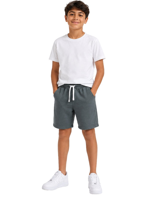 KIABI Boys Soft Cotton Short