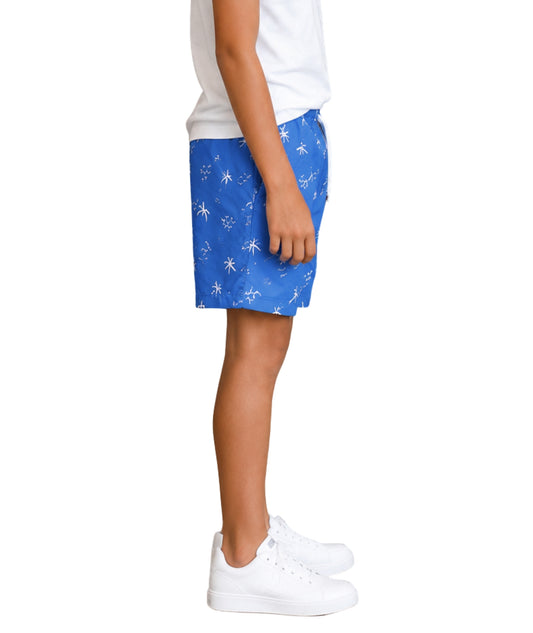 KIABI Kids Boys Graphic Swim Sort