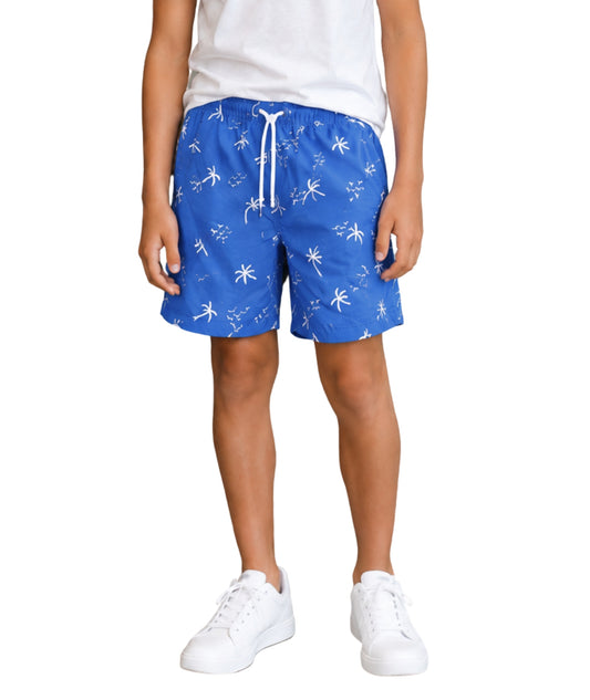 KIABI Kids Boys Graphic Swim Sort
