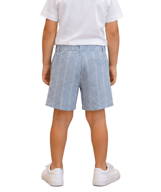 KIABI Kids Boys Stripped Stylist Short