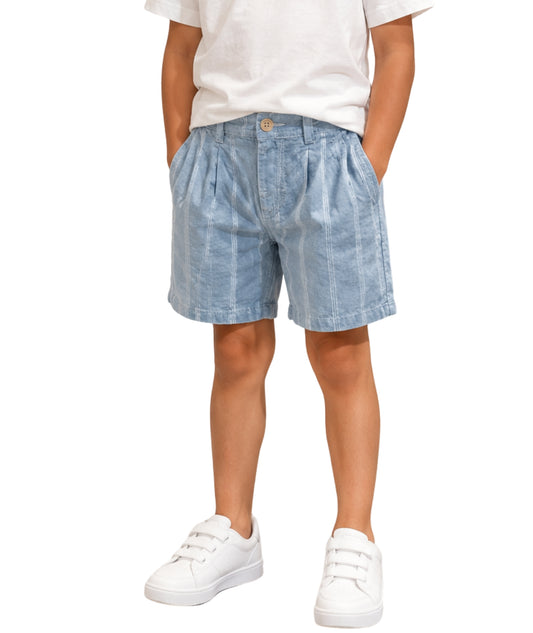 KIABI Kids Boys Stripped Stylist Short