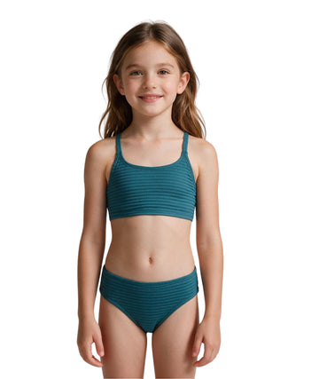 KIABI Kids Girls Swim Suit 2 Pcs