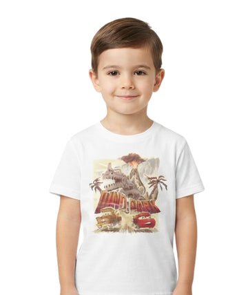 KIABI Kids Boys Volcano T-Shirt