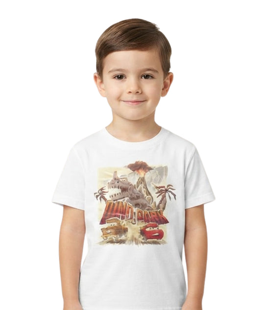 KIABI Kids Boys Volcano T-Shirt