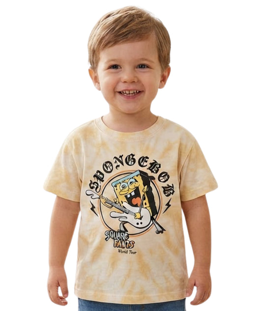 KIABI Kids Boys Sponge Bob T-Shirt