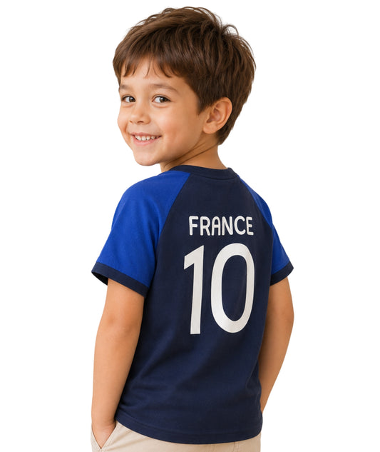 KIABI Baby Boys Stretch FRANCET-Shirt