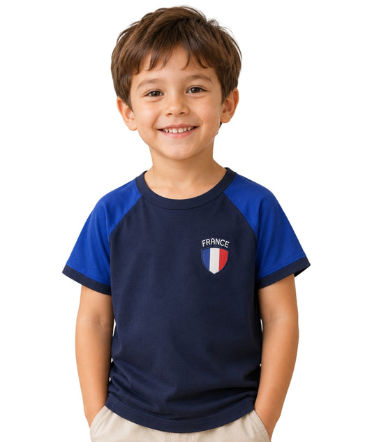 KIABI Baby Boys Stretch FRANCET-Shirt