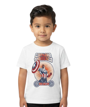 KIABI Baby Boys Sam Wilson T-Shirt