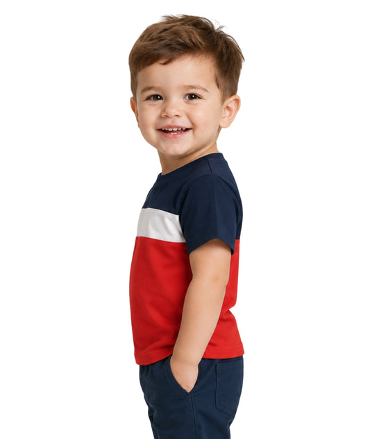 KIABI Baby Boys Casual T-Shirt
