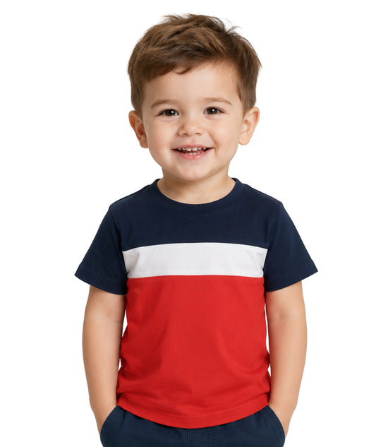 KIABI Baby Boys Casual T-Shirt