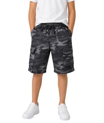 KIABI Kids Boys Cargo Short