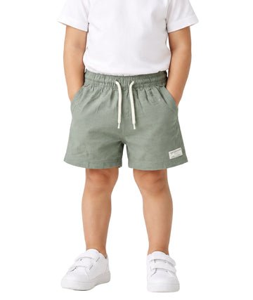 KIABI Baby Boys Stretch Short