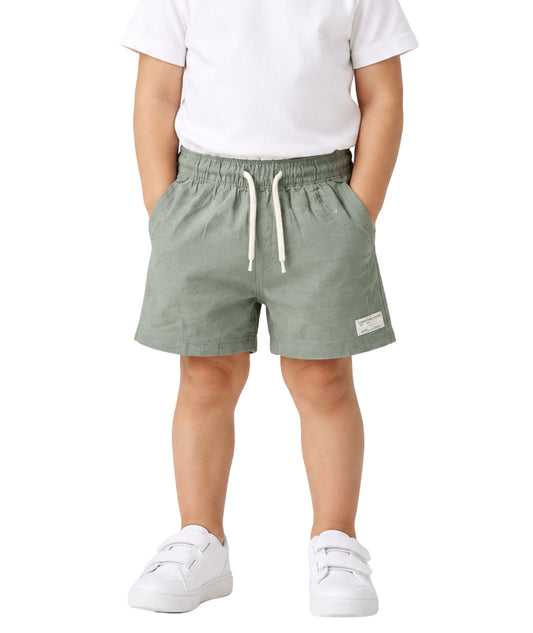 KIABI Baby Boys Stretch Short